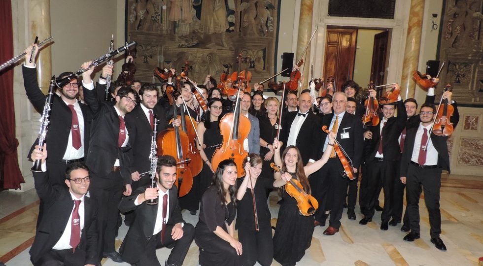 SHOAH, L’ORCHESTRA SINFONICA DEL CONSERVATORIO DI TERAMO IN SCENA PER LA GIORNATA DELLA MEMORIA
