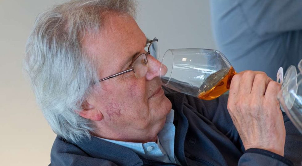 MORTO PAOLO BENVENUTI, MONDO DEL VINO IN LUTTO