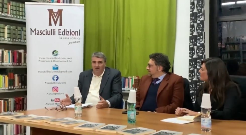 RAFFICA DI PRESENTAZIONI PER IL LIBRO DI LUCA POMPEI SUL DOPO TERREMOTO A CASENTINO