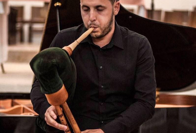 SINFONIA ENSEMBLE IN CONCERTO A BUSSI SUL TIRINO CON LA “BARATTELLI”