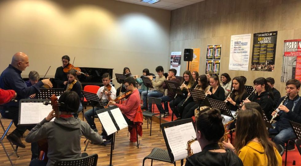 AL CONSERVATORIO DI TERAMO NASCE L’ORCHESTRA GIOVANILE