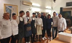 FUORI MEET, VIAGGIO NELLA TRANSUMANZA TRA I SAPORI DI OTTO CHEF