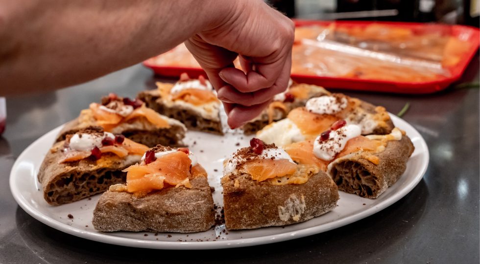 PIZZERIE D’ITALIA, IN ABRUZZO GAMBERO ROSSO NE PREMIA TRE COME MIGLIORI D’ITALIA