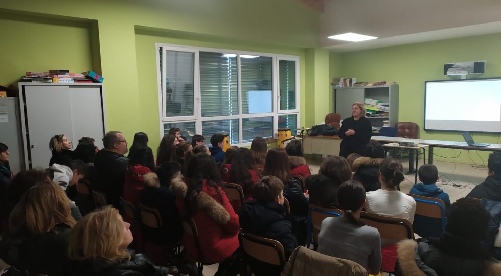 UN CORTOMETRAGGIO FATTO DA STUDENTI AD AVEZZANO CON “IL MIO PRIMO CIAK”