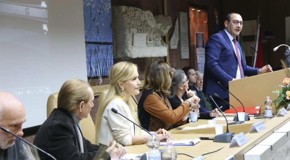 UNA SFIDA IN CHIAVE MODERNA, L’ABRUZZO RISCOPRE IL FUCINO E LE GRANDI IMPRESE DEL PASSATO