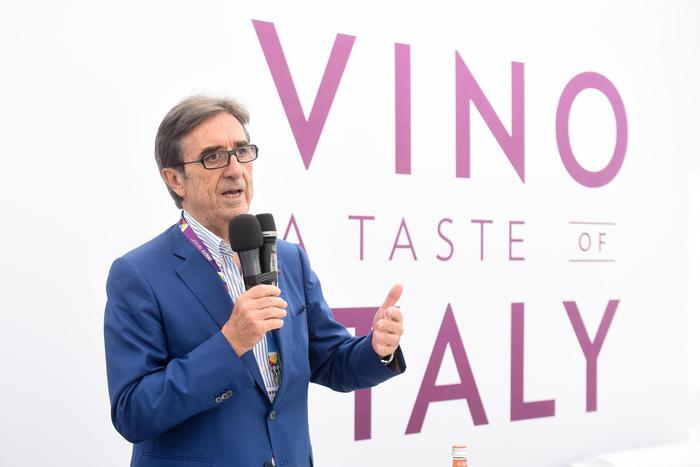 VINITALY: COTARELLA, GAJA E SCIENZA TRA I PIÙ POTENTI DEL VINO IN ITALIA