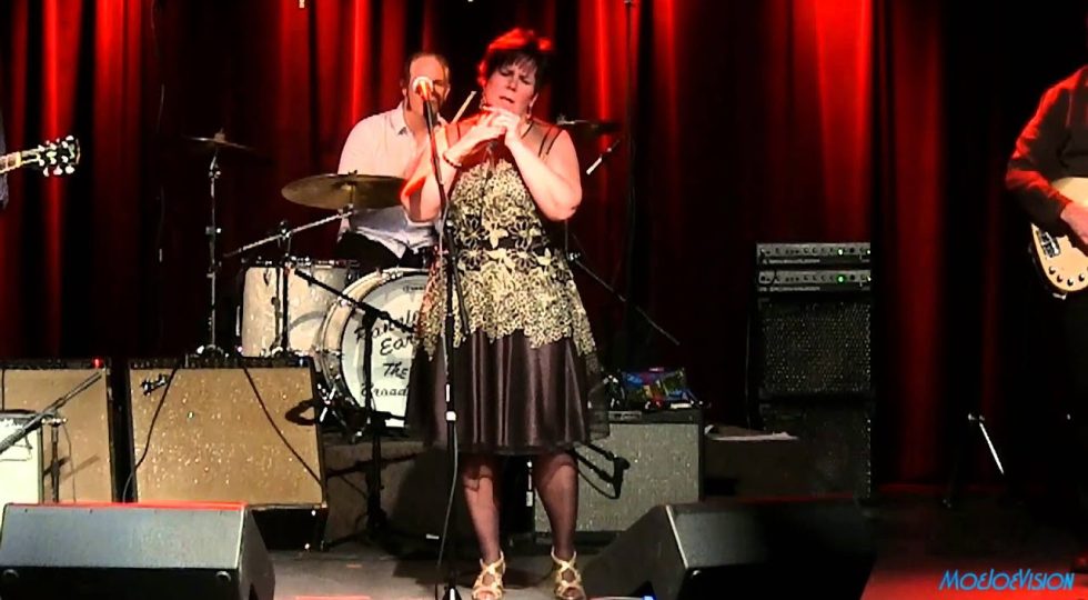 AL LOFT 128 DI SPOLTORE LA STAR DEL BLUES INTERNAZIONALE DIANE BLUE