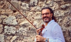 I SOLISTI AQUILANI OMAGGIANO MAX BRUCH CON LA PRIMA VIOLA GIANLUCA SAGGINI