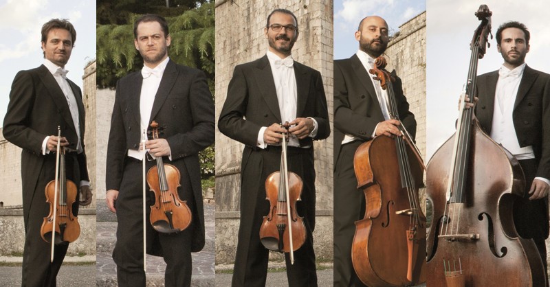 I SOLISTI AQUILANI IN CONCERTO A ISTANBUL, TRA VIVALDI E MUSICA CONTEMPORANEA