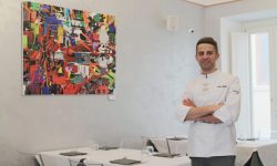 L’AQUILANO JONES BARGONI A CUOCHI D’ITALIA DI ALESSANDRO BORGHESE