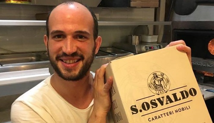 STOP AI VOLI DALLA SPAGNA: AQUILANO BLOCCATO IN CASA SFORNA PIZZE OGNI GIORNO PER I COINQUILINI