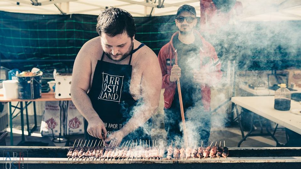 CORONAVIRUS, DOMENICA 22 MARZO ARROSTILAND A CASA