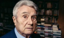 ADDIO AD ALBERTO ARBASINO, CONTRIBUÌ A RENDERE UN MODELLO L’ACCADEMIA DI BELLE ARTI DELL’AQUILA