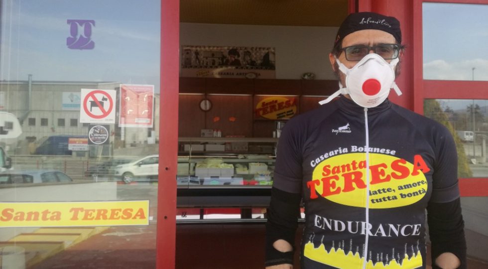 CASEIFICIO BOIANESE, “FILIERA CORTA ANCHE PRIMA DEL CORONAVIRUS”