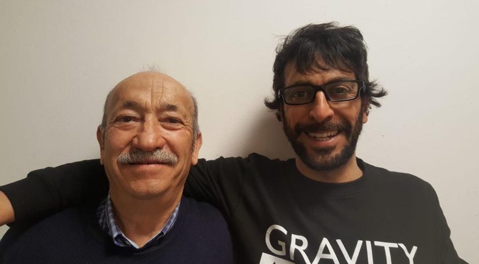 WALTER E ANDREA DE BERNARDINIS, ANCORA AQUILANI PROTAGONISTI AI SOLITI IGNOTI DI AMADEUS