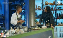 “CUOCHI D’ITALIA”, LO CHEF AQUILANO JONES BARGONI AI QUARTI DI FINALE