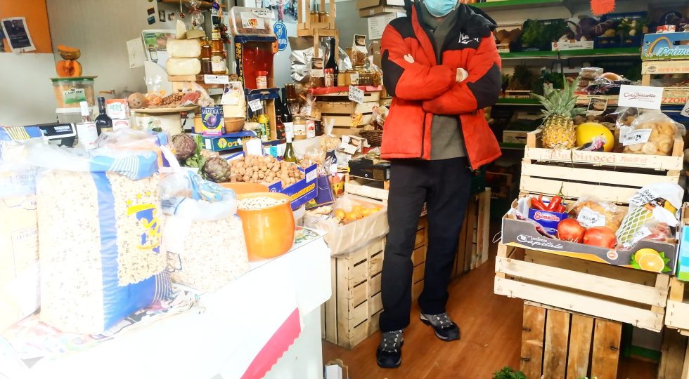 ADAMO, FRUTTA, ORTAGGI E LEGUMI A DOMICILIO ALL’AQUILA