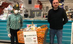 “SPESA SOSPESA”, ALL’AQUILA CARRELLI GIÀ PIENI NEI SUPERMERCATI ADERENTI