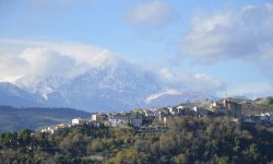A CASTIGLIONE MESSER RAIMONDO UNA STAZIONE DI RICARICA PER E-BIKE