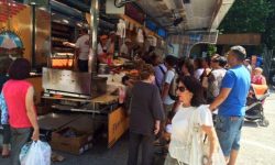 CORONAVIRUS, A TAGLIACOZZO STOP ALLO STORICO MERCATO DEL GIOVEDÌ