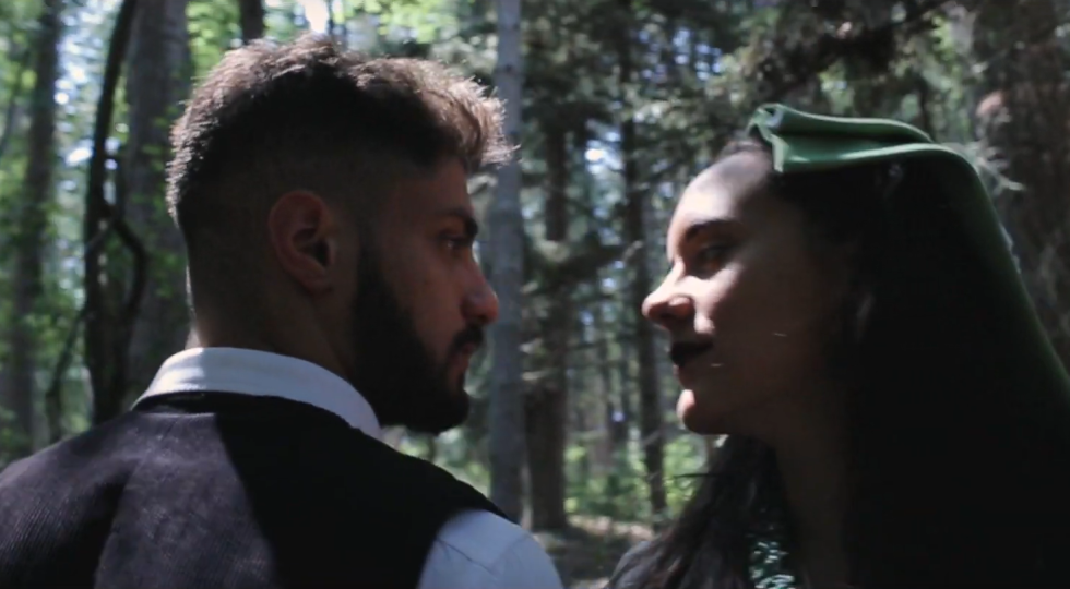 “L’ELLERA”, AMORE E MALINCONIA NEL VIDEO DELLA CORALE GRAN SASSO CHE CELEBRA IL FOLCLORE
