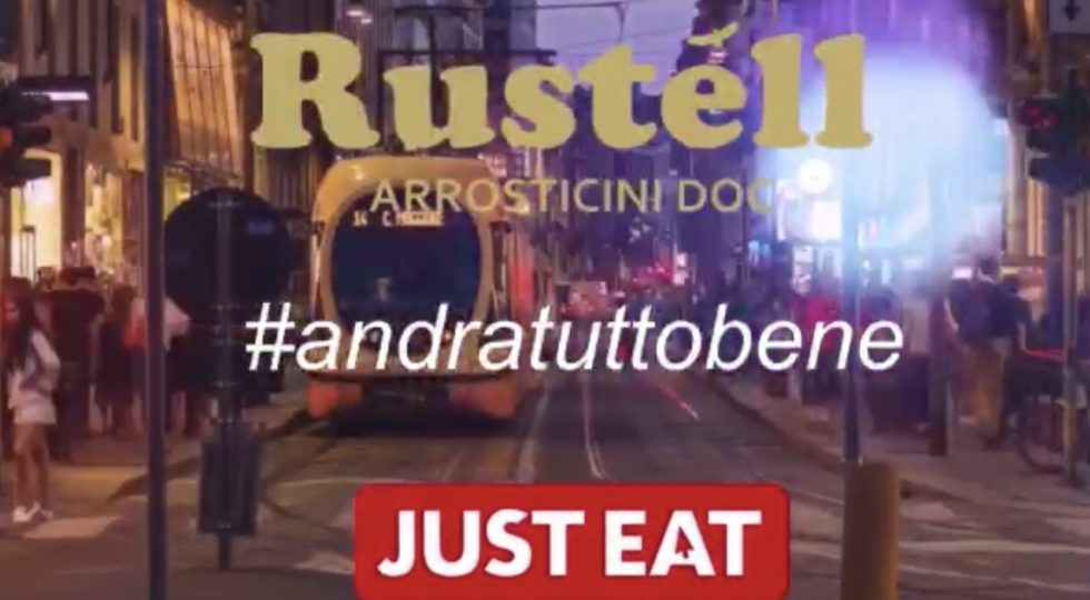 ARROSTICINI A DOMICILIO, A MILANO CI PENSA IL RISTORANTE ABRUZZESE RUSTELL