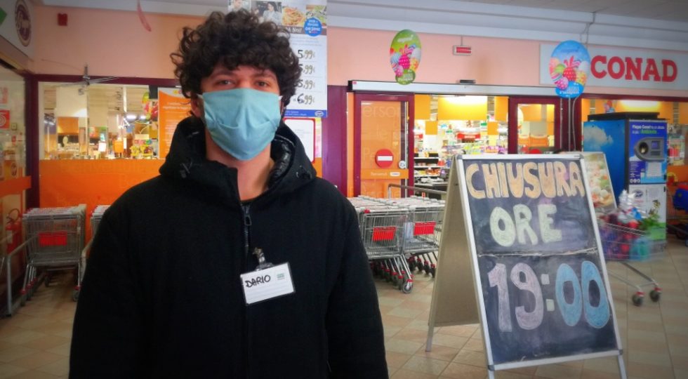 DALLA TERZA LINEA ALLA PRIMA CONTRO I TRASGRESSORI, RUGBISTA TROVA LAVORO GRAZIE AL COVID