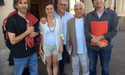 VIOLA PROTAGONISTA DELL’ULTIMO DISCO DEI SOLISTI AQUILANI
