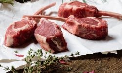 TRECENTO CHILI DI AGNELLO PER I POVERI ABRUZZESI