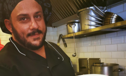 L’ABRUZZO NEL CUORE DI LAS PALMAS, ALESSANDRO MARINI DA PESCARA ALLE CANARIE