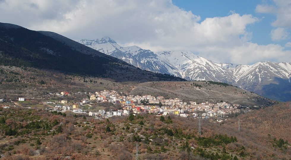 DAGLI USI CIVICI DI ARAGNO MILLE EURO ALL’OSPEDALE DELL’AQUILA