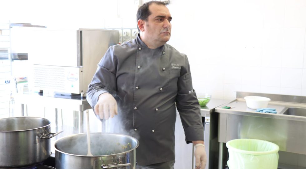 A PINETO LE VIRTÙ A DOMICILIO O DA ASPORTO PER IL PRIMO MAGGIO