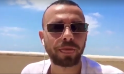 FEDERICO GIORGETTI, BARTENDER PESCARESE IN QUARANTENA IN MESSICO