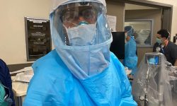 MEDICO AQUILANO A WASHINGTON, “NEL PAESE DELLE CONTRADDIZIONI, SOLIDARIETÀ E INCETTA DI FARINE CI RENDONO CITTADINI UNIVERSALI”