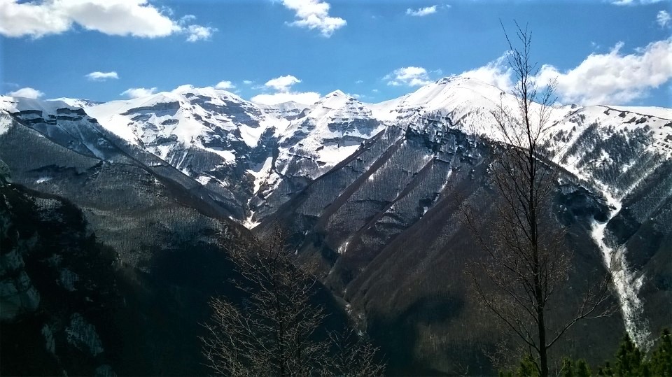 IL PARCO DELLA MAJELLA CANDIDATO A GEOPARCO UNESCO