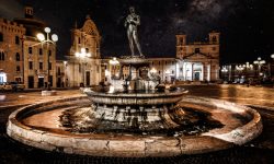 L’AQUILA, VIAGGIO TRA CENTRO E PERIFERIE AI TEMPI DEL CORONAVIRUS