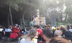 TEATRO, MUSICA E CINEMA ALL’APERTO PER RIPARTIRE A PESCARA