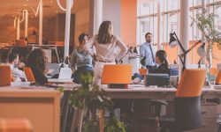 LA SFIDA DELL’UFFICIO COME HUB CULTURALE ANCHE NELL’ERA POST COVID