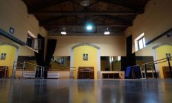 SI BALLA ALL’APERTO CON ART NOUVEAU, LA SCUOLA DI DANZA RIAPRE IN STILE ANTI COVID