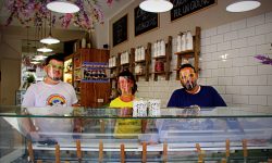 LA SETTIMANA DEL GELATO AQUILANO IN PIAZZA DUOMO DA CAROLINA E GINA