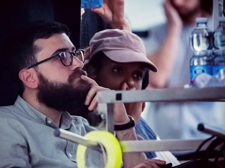 CORTO DELL’ABRUZZESE MAURIZIO FORCELLA AL VER CINE FESTIVAL IN BRASILE