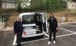 DALL’ASSOCIAZIONE VERONICA GAIA DI ORIO VIVERI ALLA CARITAS