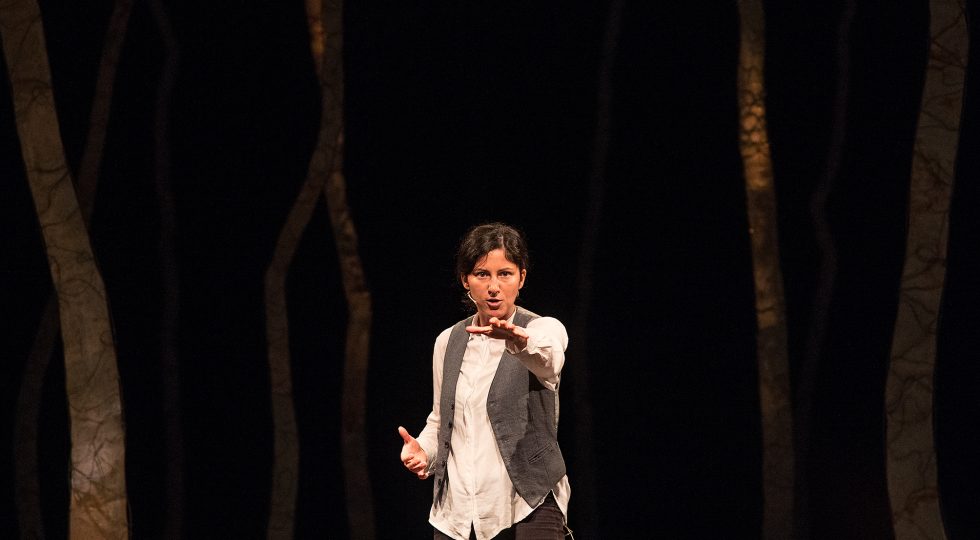 BRAMANTE TEATRO IN FINALE IN DUE PREMI NAZIONALI CON “PAOLO DEI LUPI”