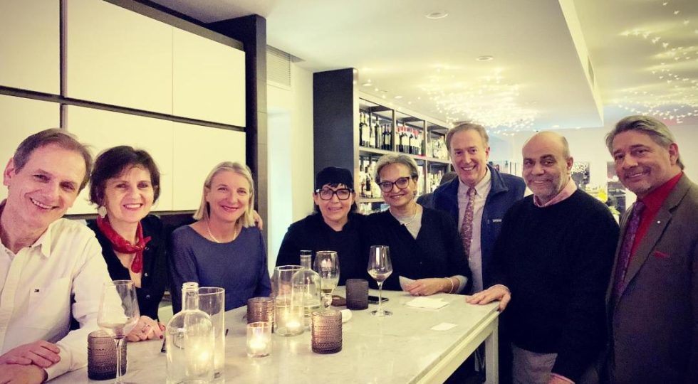 L’ABRUZZO AD HARLEM CON CHEF ROSANNA
