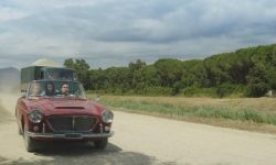 LE AUTO “CULT” PROTAGONISTE DELLE SERIE TV ITALIANE E STRANIERE