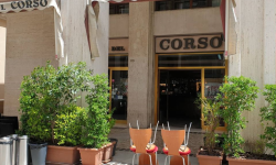 BAR DEL CORSO E DOLCE VITA I PRIMI A RIAPRIRE IN CENTRO ALL’AQUILA