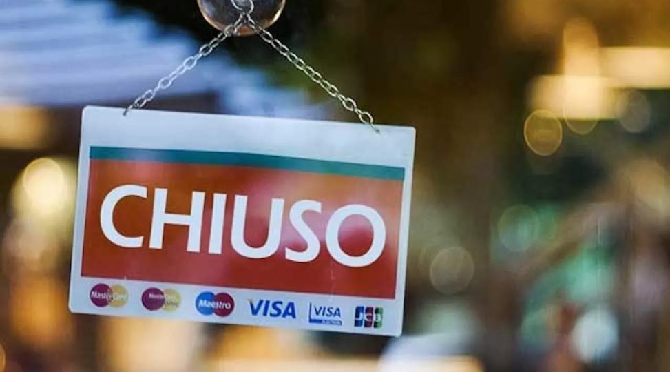 RISCHIO CHE ESERCENTI SI RIVOLGANO AGLI USURAI, ALLARME CONFCOMMERCIO