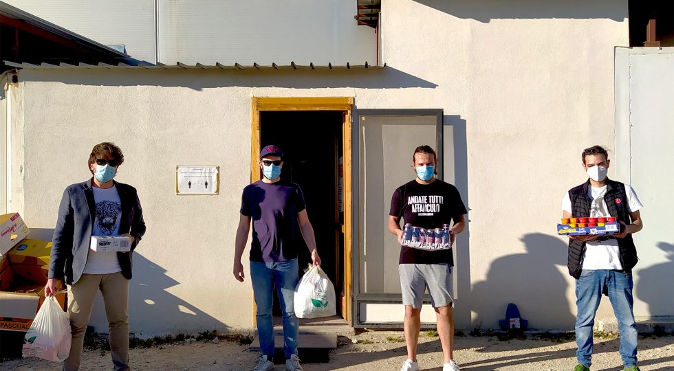 SPRECHI ALIMENTARI E POVERTÀ, ALL’AQUILA PRIME DUE ATTIVITÀ DONANO PER “FOOD FOR LIFE”