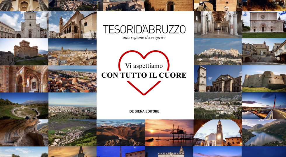 TESORI D’ABRUZZO, UN VIDEO INEDITO PER SCOPRIRE LE BELLEZZE