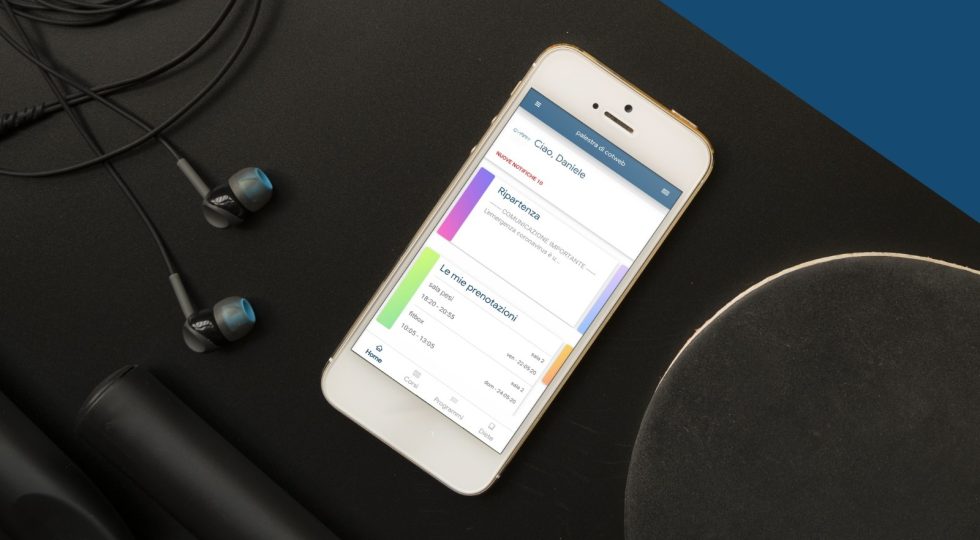 LE PALESTRE SI PREPARANO ALLA RIAPERTURA, UNA APP AIUTA ALLA GESTIONE DEGLI INGRESSI E ALLE SCHEDE ALLENAMENTO